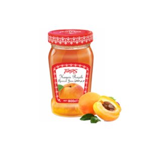 Tunas Apricot Jam