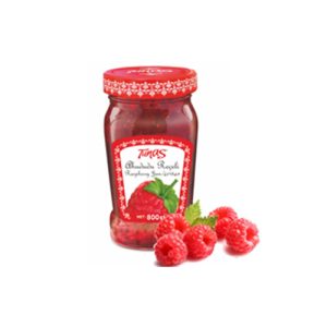 Tunas Raspberry Jam