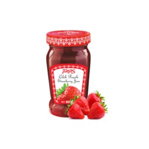 Tunas Strawberry Jam